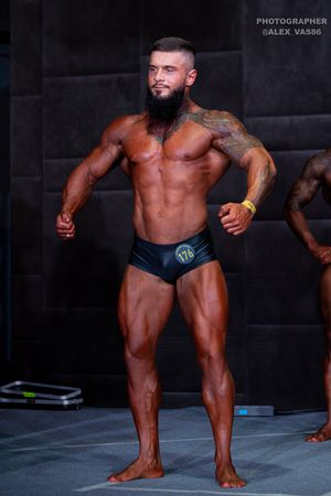 СLASSIC PHYSIQUE 173